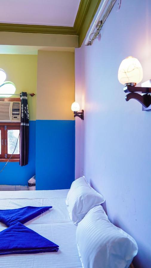 The Old Town Hostel Pushkar Eksteriør billede