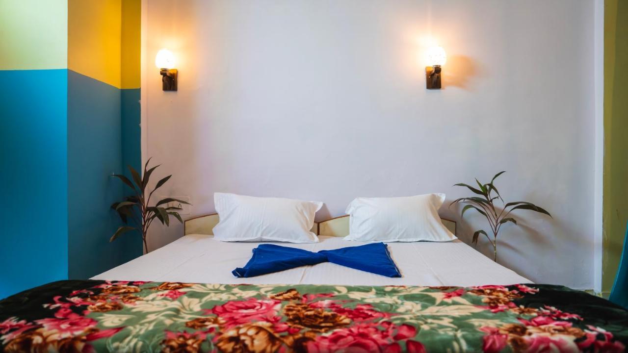 The Old Town Hostel Pushkar Eksteriør billede