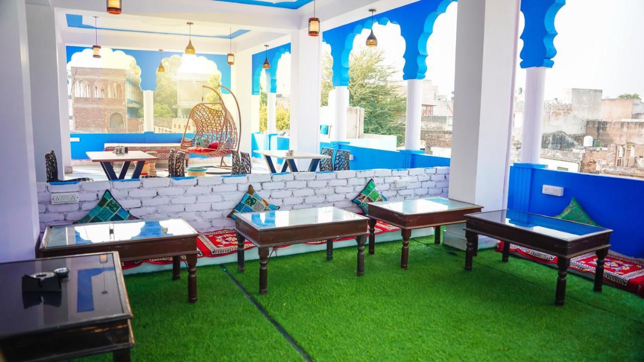 The Old Town Hostel Pushkar Eksteriør billede